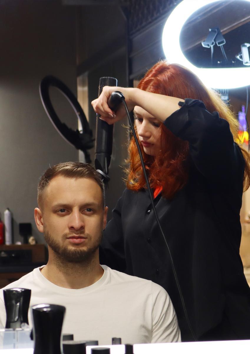Práce Better Barber, fotka 4