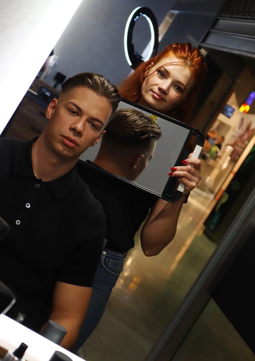 Práce Better Barber, fotka 6