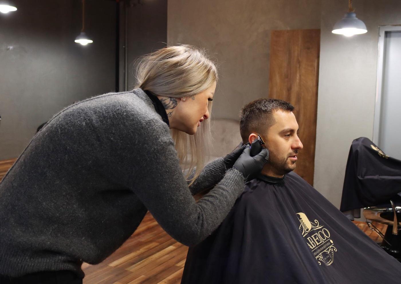 Práce Better Barber, fotka 10