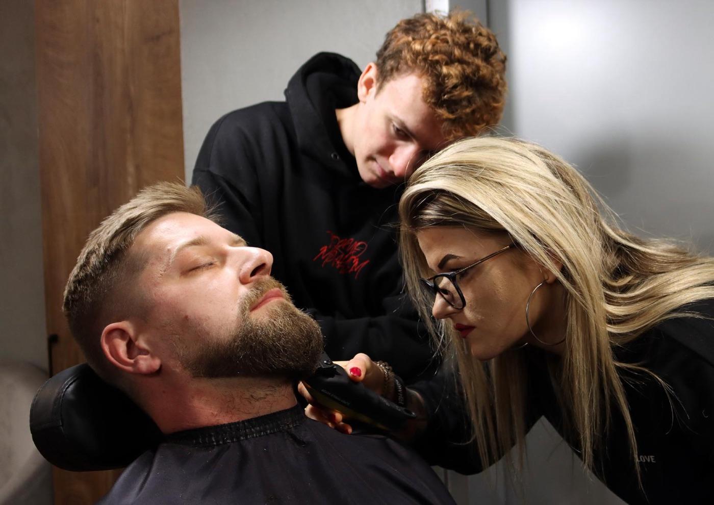 Práce Better Barber, fotka 11