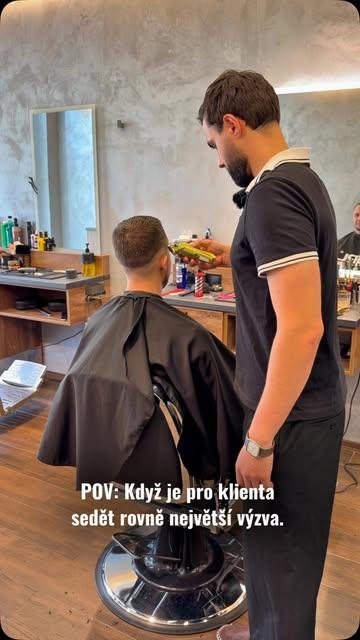 Reel Better Barber, 13. srpna 2026