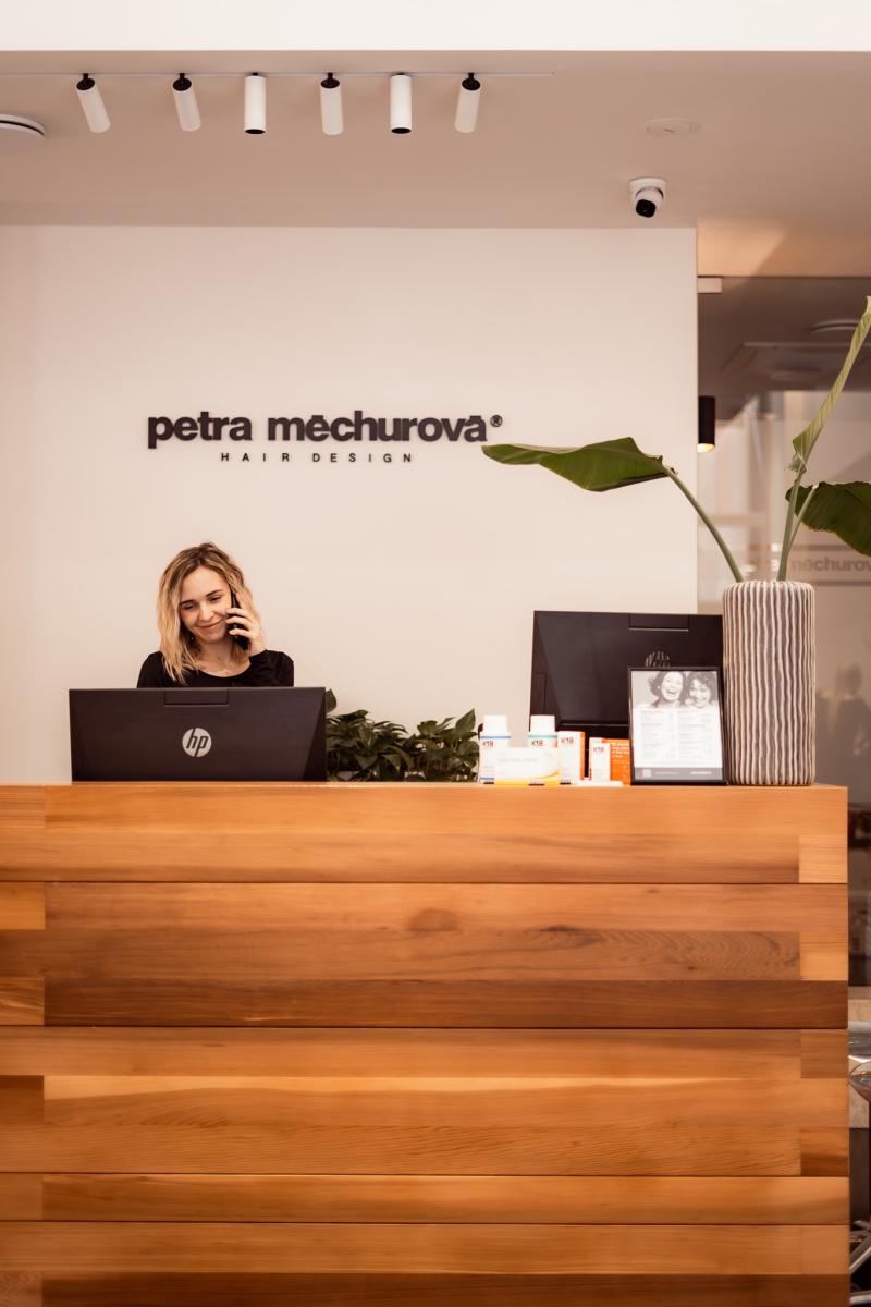Kariéra Salon Petra Měchurová