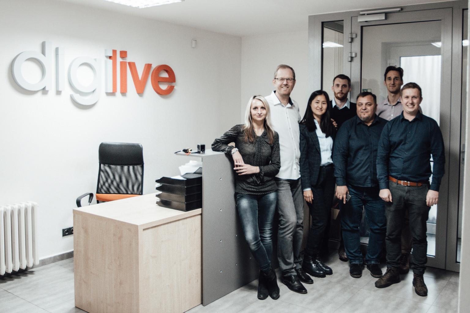 Digilive | Camera systems | Uherské Hradiště
