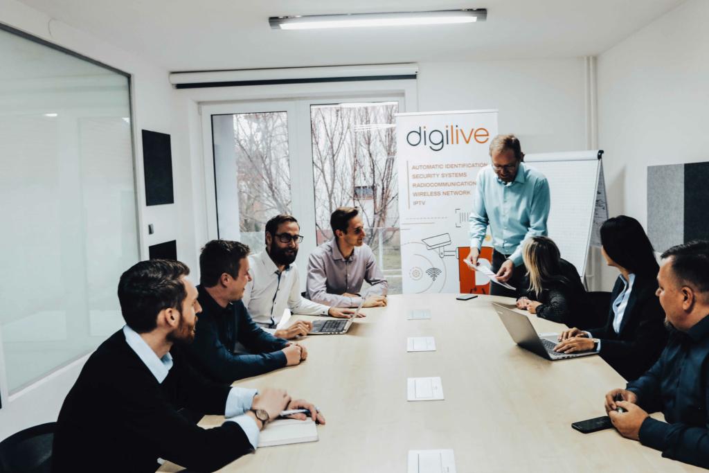 Digilive | Camera systems | Uherské Hradiště