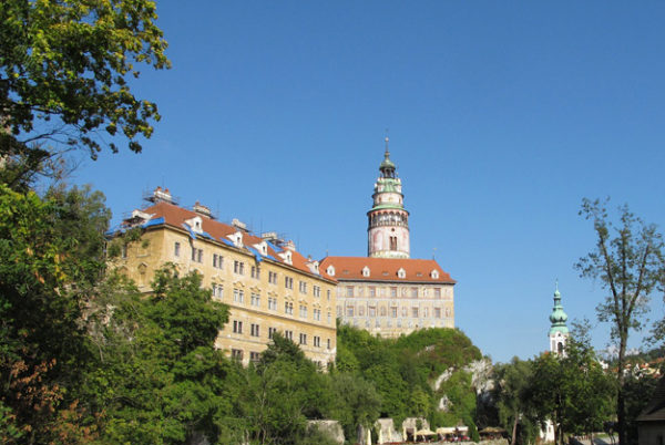 Český Krumlov