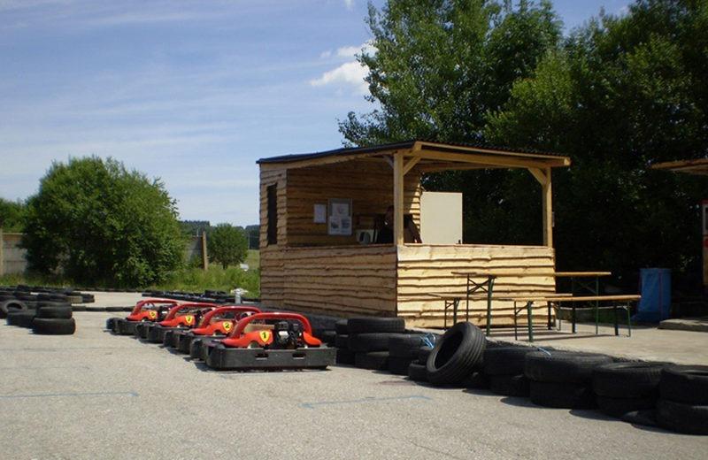Frymburk Go-karts