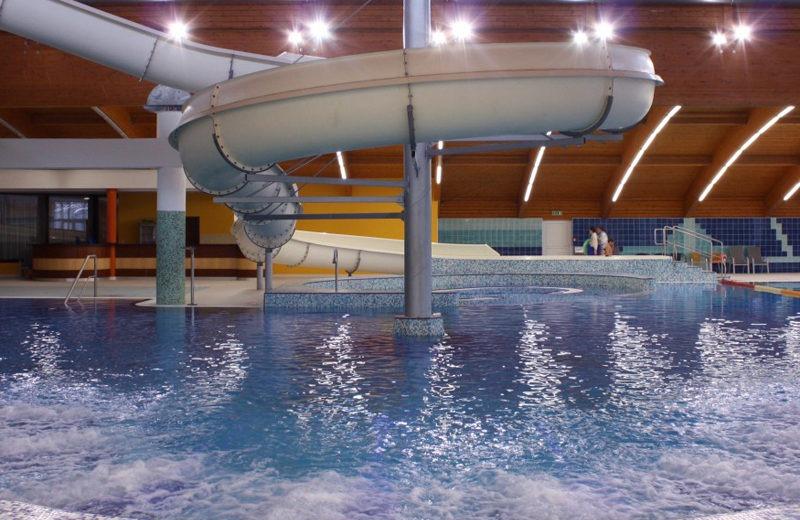 Frymburk Aquapark and Wellness