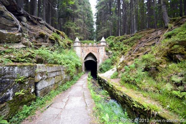 Schwarzenberg Shipping Canal