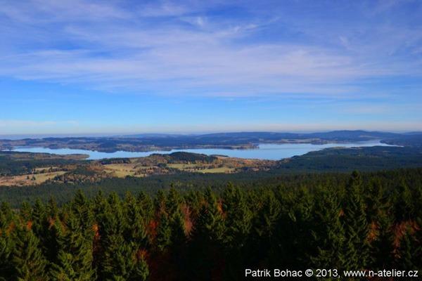 Moldaublick Lookout Tower