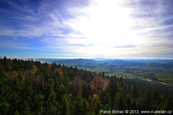 Alpenblick Lookout Tower