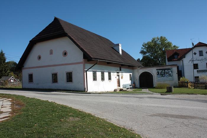 Adalbert Stifter Museum