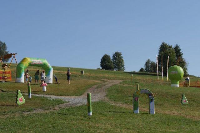 Méďa Kubík Activity Park
