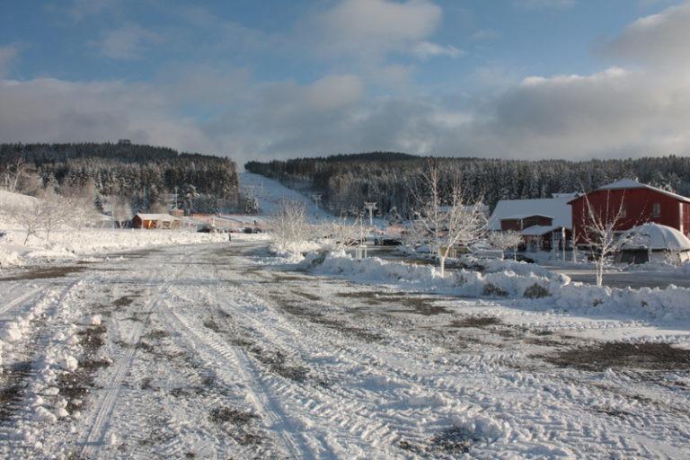 Lipno Ski Resort