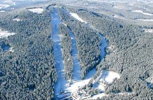 Sternstein Ski Resort