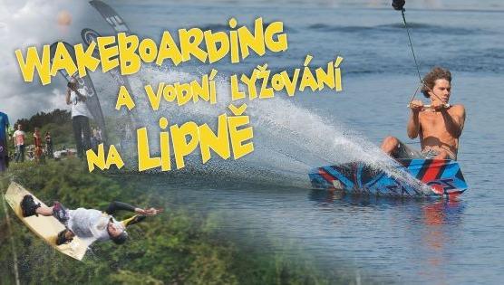 Frymburk Wakeboarding